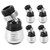 5Pcs 360 Degrees Rotating Faucet Nozzle Filter Bubbler 0.3 Aeration Sprinkler for Kitchen
