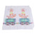 3 Meter Cute Pattern Stair Fence Thickened Baby Safety Net Mesh for Balcony Home IndoorAnimal Type