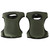 1 Pair Sponge Kneepads Soft Foam Knee Protector Unisex Knee Safety Pads