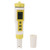 Water Quality Tester 3 in 1 Hydrogen CL Temperature IP65 Waterproof LCD Backlit Water Quality Meter for Drinking Water Pool