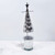 Christmas Aromatherapy Candle Hot Tree Revolving Candle Holder Walking Light