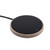 Wood Grain Electric Coffee Cup Warmer Pad Tea Mug Heater for Office Home