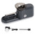 8mm Electric Automatic Cigarette Rolling Machine Tobacco Injector Machine Smoke Roller Making Cigarette Accessories 110‑240V Grey US Plug