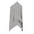 Stainless Steel Knife Rack Multipurpose Punch Free Wall Mounted Knife Holder for Spoons Knives Forks Chopstick 11.8in Silver Single Chopstick Holder 4 Hooks