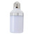 E27 LED Corn Bulb 20W 1800LM Milk White Light Bulb For Chandelier Table Lamp 85‑265V Warm Light
