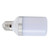 E27 LED Corn Bulb 20W 1800LM Milk White Light Bulb For Chandelier Table Lamp 85‑265V Warm Light