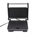 Panini Press Grill 850W Double Sided Heating Nonstick Breakfast Sandwich Maker for Kitchen