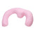 Pregnancy Pillows J Shaped Pink Relieve Abdomen Pressure High Elasticity Quick Rebound Maternity Pillow for Sleeping