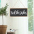 Wood Hanging Sign Board Funny Hanging Plaque Wall Art Living Room Bathroom Door Decorationfuck the dishes