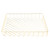Simple Modern File Storage Basket Organizer Fruit Holder Desktop Office Kitchen