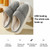 Constant Temperature 50 Degrees USB Heated Slippers