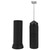 Electric Milk Frother Handheld Stainless Steel Egg Beater Coffee Drink Mixer for Home Use