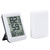 Wireless Digital Hygrometer Thermometer Indoor Outdoor Portable Electronic Temperature Humidity Meter