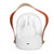 Portable Music Night Light Bedroom Desktop Cute Cartoon Lamp Three Levels Brightness Adjustment USB Rechargeable Lamp