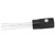 Coffee Distribution Tool Magnetic Absorption Needle Type Coffee Stirrer Distributor Black
