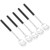 5Pcs Back Scratcher Telescopic Back Scratchers Stainless Steel for Head Body Arm
