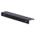 Drawer Handle Aluminum Alloy Thickened Cupboard Wardrobe Door Pull Handle for Home160 Black