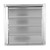 Stainless Steel Air Vent Duct Grill Square Air Outlet Extractor Ventilation Cover