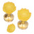 2 Set LED Buddhist Lamp 3 Color Adjustment Buddha Flower Light for Buddhism Faith SupplyEU Plug 100-240V