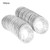 100PCS NonStick Egg Tart Mold Cupcake Cake Cookies Tin Mould Case Cup Kitchen Baking Tool