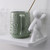 Multi Functional Wall Shelf Kitchen Bathroom Perforation Free Storage Shelf