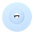 Kitchen Bath Tub Sink Strainer Sealing Drain Plug Water Stopper Bathroom Deodorant PlugBlue