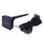 100LED Solar Light String 12m IP45 Waterproof Lighting for Garden Lawn Decoration Warm Light