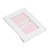 Picture Frame Foam Board 7.1x5.1in Lightweight Photo Frame for Wall Tabletop Display(BS-B1-P )