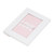 Picture Frame Foam Board 7.1x5.1in Lightweight Photo Frame for Wall Tabletop Display(BS-B1-P )