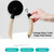 Vintage Toilet Paper Roll Holder Towel Rack Wall Mounted Hanging Rope Tissue Holder for Bedroom Kitchen Bathroom Decor
