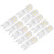 10PCS 2W G9 Ceramic Base 16LED Light Bulbs for Ceiling Wall Lamp Home Lighting 230V