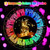12 Color String Lights USB Powered Changing Twinkle 33 FT 100 LED Fairy Lights Copper Wire RGB String Lights with 40-Key Remote Control Music Sync Timer Waterproof Christmas Decorations for Indoor Outdoor Yard Party Decor