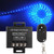 DC12‑24V 30A 720W 3 Keys RF Dimmer Wireless Remote Control Dimmer Light Controller