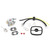 Hedge Trimmer Aluminum Carburetor Kit Accessory for Echo HC1500 12520005962 for Zama C1U‑K51
