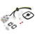 Hedge Trimmer Aluminum Carburetor Kit Accessory for Echo HC1500 12520005962 for Zama C1U‑K51