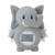 Baby Bath Thermometer High Precision Sensor Child Bath Tub Water Temperature Gauge for Newborn Baby Elephant
