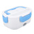 Electric Lunch Box 40W 1.5L Food Heater High Temperature Resistant Lunch Warmer for Home