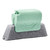 Window Groove Cleaning Brush Handheld Window Track Cleaner Tool for Sliding Door Sill Tile Lines Car Vents