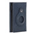 PU Leather Card Holder Anti Theft Swiping Anti Lost Card Case Wallet for IOS Locator Tracking Device Blue