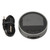 Round Electronic Ruler Distance Meter Electronic Tape Measure with LCD Display Digital Ruler USB Rechargeable Small Smart Long Distance Rolling Measuring Tool