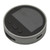 Round Electronic Ruler Distance Meter Electronic Tape Measure with LCD Display Digital Ruler USB Rechargeable Small Smart Long Distance Rolling Measuring Tool