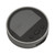 Round Electronic Ruler Distance Meter Electronic Tape Measure with LCD Display Digital Ruler USB Rechargeable Small Smart Long Distance Rolling Measuring Tool