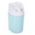 Wall Mounted Chopsticks Holder With Cover Dust Chopsticks Tube Kitchen Drain Spoon Rack(Blue)