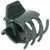 100Pcs Garden Plant Clip Plastic Plants Support Fixing Clips Clamp for Orchid Flower Stems