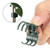 100Pcs Garden Plant Clip Plastic Plants Support Fixing Clips Clamp for Orchid Flower Stems