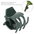 100Pcs Garden Plant Clip Plastic Plants Support Fixing Clips Clamp for Orchid Flower Stems
