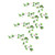 4Strips Artificial Roses Flower DIY Decorating Fake Flower for Wedding Garden Festival