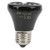 Ceramic Reptile Heat Lamp Bulb Mini Infrared Heat Ceramic Amphibian Heating Lamp for Lizards Reptiles 220V‑240V