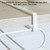 Hanging Wine Glass Holder Stemware Storage Hanger Rack Save Space Metal Organizer