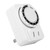 1Pc 12 Hour Electrical Mechanical Time Wall Plug Switch Digital Countdown Timer Socket Hot
